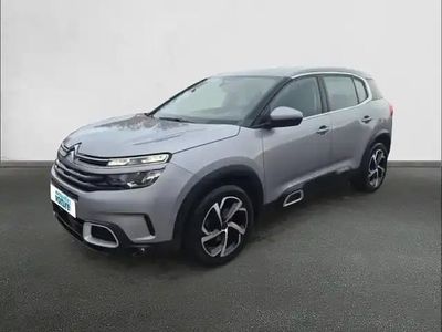 Occasion Citroën C5 Aircross 2021 Gris acier (métallisé) SUV
