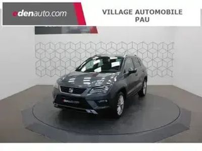 occasion Seat Ateca 1.4 Ecotsi 150 Ch Act Start/stop Dsg7 Xcellence
