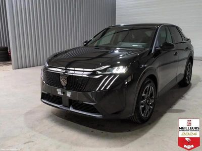 Noir Nouvelle 2025 Peugeot 3008 Allure+ SUV | 31 150 € (Bon prix)