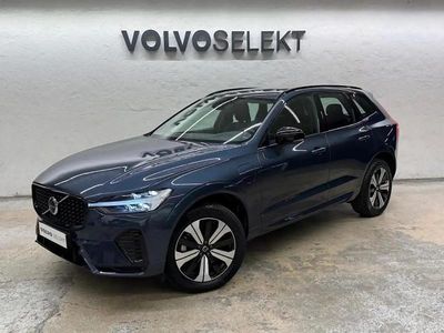 Bleu Occasion 2024 Volvo XC60 Plus SUV | 48 880 € (Prix juste)