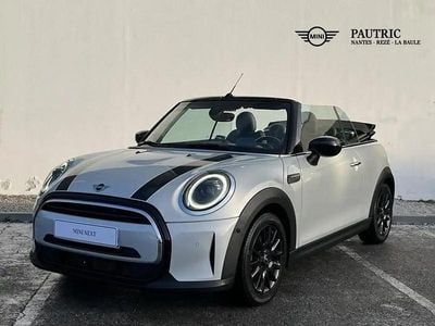 Occasion Mini Cooper Cabriolet Premium Plus 137 ch (100 kW) 2023 Blanc Cabriolet
