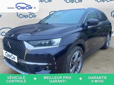 Occasion DS Automobiles DS7 Crossback So Chic 200 ch (147 kW) 2020 SUV