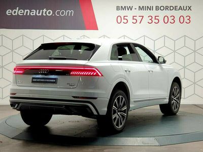 occasion Audi Q8 45 TDI 231 Tiptronic 8 Quattro S line