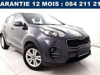 Occasion Kia Sportage 116 ch (85 kW) 2018 Gris SUV