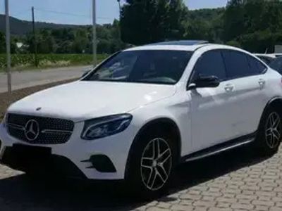 occasion Mercedes GLC220 ClasseD 170ch Business Executive 4matic 9g-tronic