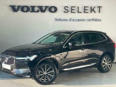 occasion Volvo XC60 B4 AdBlue AWD 197ch Inscription Luxe Geartronic