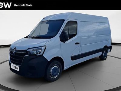 Occasion Renault Master 2022 Blanc Van