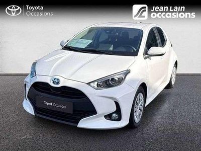 Occasion Toyota Yaris Hybrid Business Edition 116 ch (85 kW) 2022 Berline