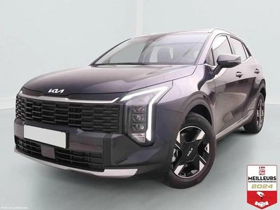 Nouvelle Kia Sportage Plus 150 ch (110 kW) 2025 Gris SUV