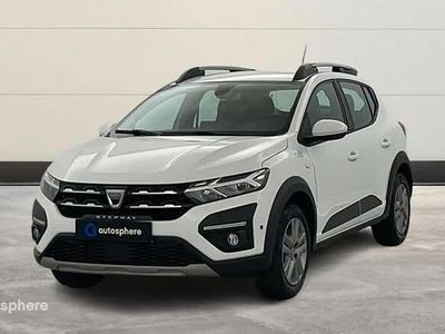 Occasion Dacia Sandero Comfort 102 ch (75 kW) 2022 Blanc Berline