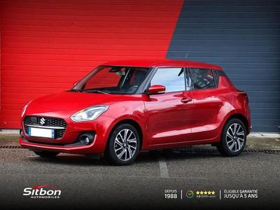 Occasion Suzuki Swift 84 ch (61 kW) 2023 Rouge Berline