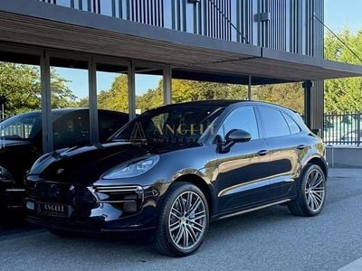 Porsche Macan Turbo