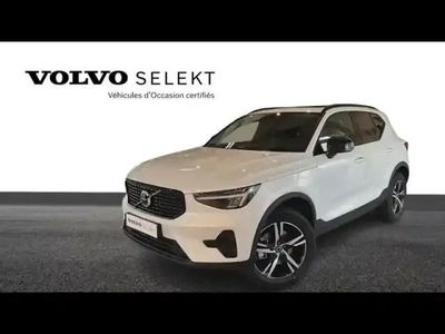 Occasion Volvo XC40 166 ch (122 kW) 2025 Blanc cristal métallisé SUV