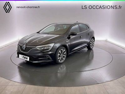 occasion Renault Mégane IV MEGANE IV BERLINEBerline Blue dCi 115 EDC - Techno