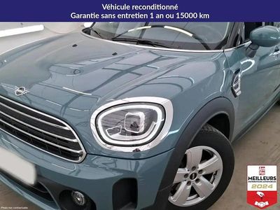 Blanc Occasion 2021 Mini Cooper Countryman SUV | 25 000 € (Super prix)