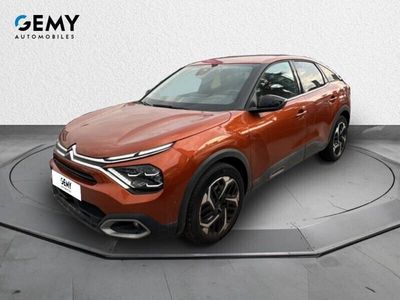 Occasion 2021 Citroën C4 PureTech Berline | 17 690 € (Prix juste)