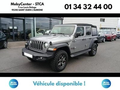 Argent Occasion 2019 Jeep Wrangler Rubicon SUV | 59 900 € (Prix juste)