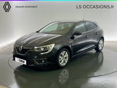 occasion Renault Mégane IV Berline TCe 140 EDC FAP Limited