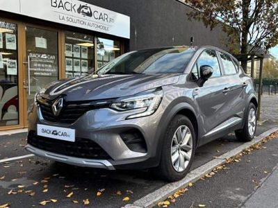 Occasion 2020 Renault Captur Zen SUV | 18 390 € (Prix juste)