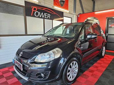 Noir Occasion 2011 Suzuki SX4 Berline | 4 490 €