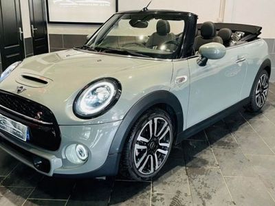 occasion Mini Cooper S Cabrio192ch Bva7 Euro6d-t