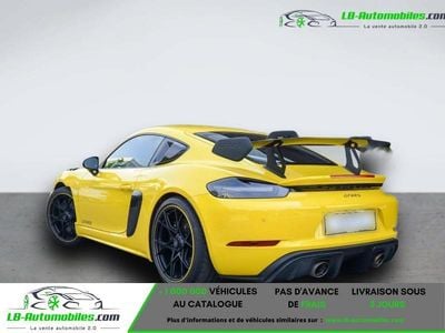 Porsche Cayman GT4