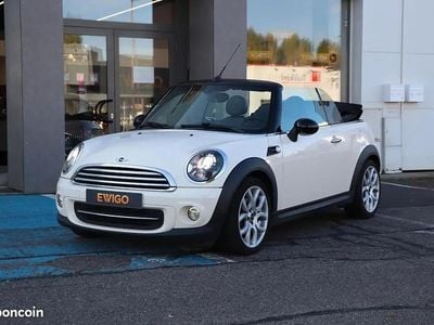 Beige Occasion 2015 Mini Cooper Citadine | 9 990 € (Bon prix)