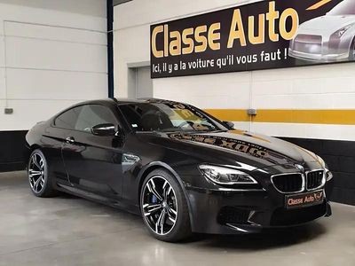 Occasion BMW M6 Sport Line 601 ch (442 kW) 2017 Noir Coupé