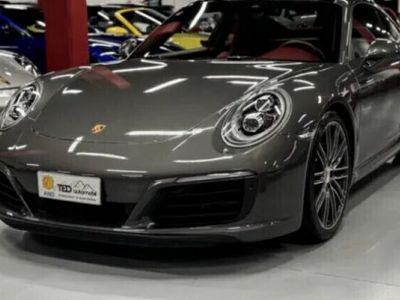 Porsche 911 Carrera S