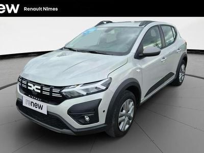 Occasion Dacia Sandero Expression 2022 Gris Citadine