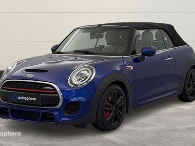 Mini John Cooper Works Cabriolet
