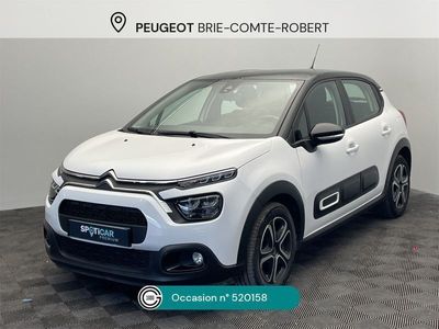 occasion Citroën C3 III PURETECH 83 S&S BVM5 FEEL PACK