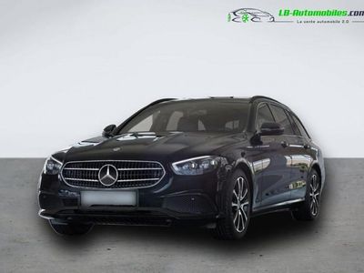 Mercedes E220