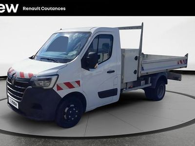 Blanc mineral Occasion 2020 Renault Master Van | 27 590 €