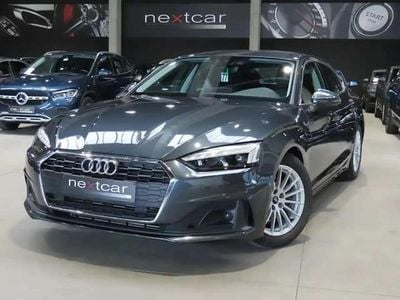 Occasion Audi A5 Sportback Sport 150 ch (110 kW) 2022 Gris Citadine