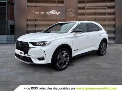 DS Automobiles DS7 Crossback
