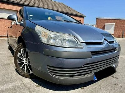 Occasion 2005 Citroën C4 Berline | 3 900 € (Bon prix)