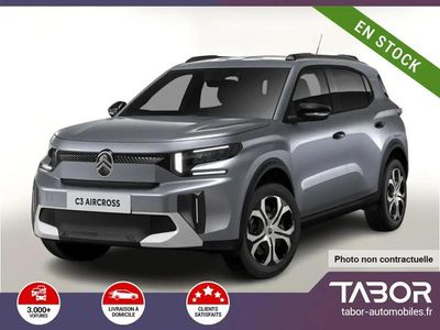 Nouvelle Citroën C3 Aircross 101 ch (74 kW) 2025 Gris SUV