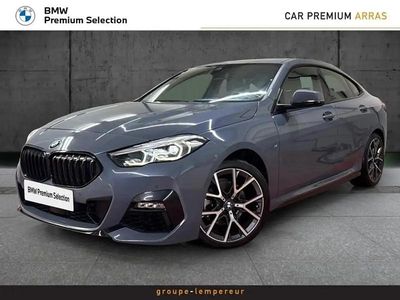 Occasion BMW 218 M Sport 152 ch (111 kW) 2022 Storm bay metallise Berline