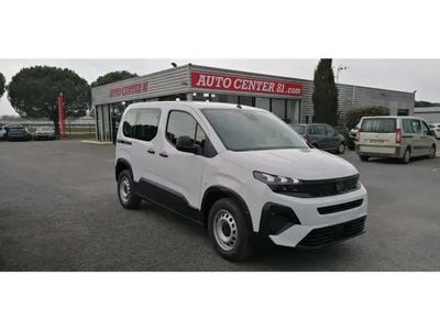 Peugeot Rifter