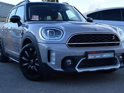 Gris Occasion 2021 Mini Cooper Countryman Business SUV | 23 900 € (Prix juste)
