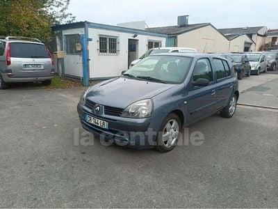 Occasion Renault Clio II Extreme 65 ch (47 kW) 2005 Gris Citadine