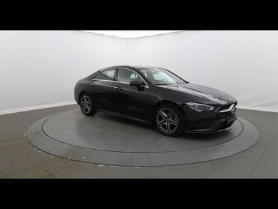 occasion Mercedes CLA180 116ch AMG Line 8G-DCT