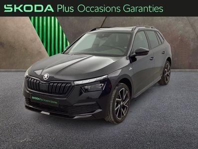 occasion Skoda Kamiq 1.5 TSI 150ch Monte-Carlo DSG7 Euro6d-AP