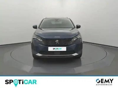 P. m. bleu célèbes Occasion 2022 Peugeot 3008 S SUV | 18 279 € (Bon prix)