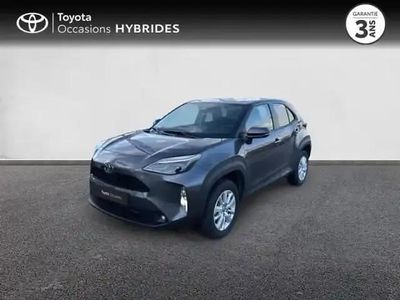 Occasion Toyota Yaris Cross Business Edition 2025 Gris atlas métallisé SUV