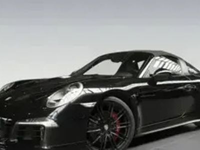 occasion Porsche 911 Targa 4S Type 991 400cv *bose*pdcc*chrono*