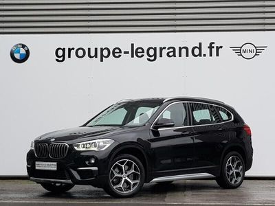 Occasion 2018 BMW X1 xLine SUV | 30 788 €
