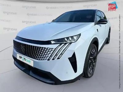 Blanc Occasion 2025 Peugeot 3008 GT SUV | 38 499 €