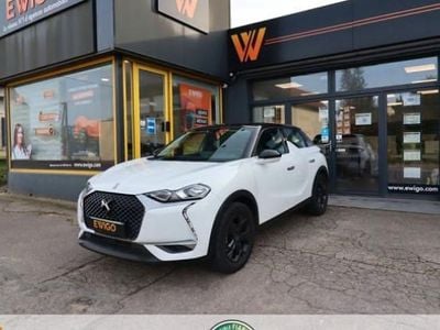 DS Automobiles DS3 Crossback